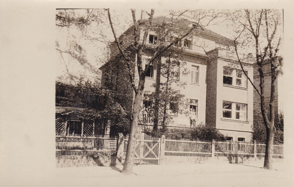 Bautzner Landstra&szlig;e 47 (Bautzner Stra&szlig;e 23)  Dresden