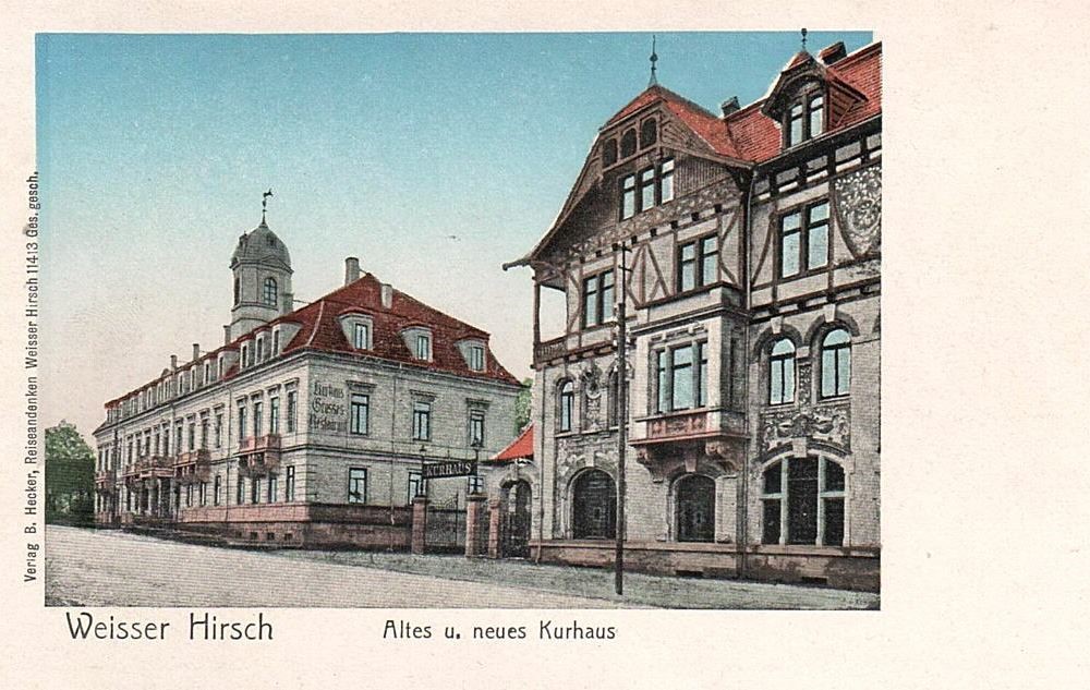Bautzner Landstra&szlig;e 6a  Dresden