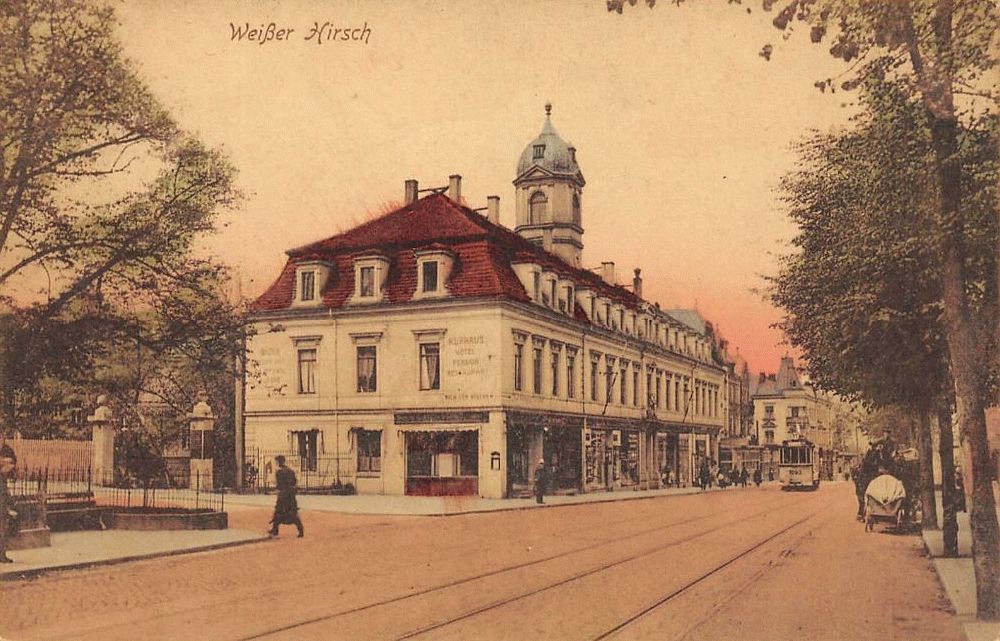Bautzner Landstra&szlig;e 6a  Dresden