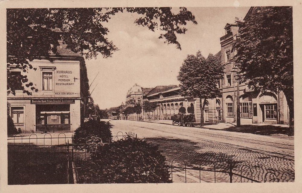 Bautzner Landstraße 6a  Dresden