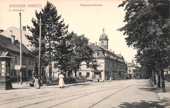 Bautzner Landstraße 6a  Dresden