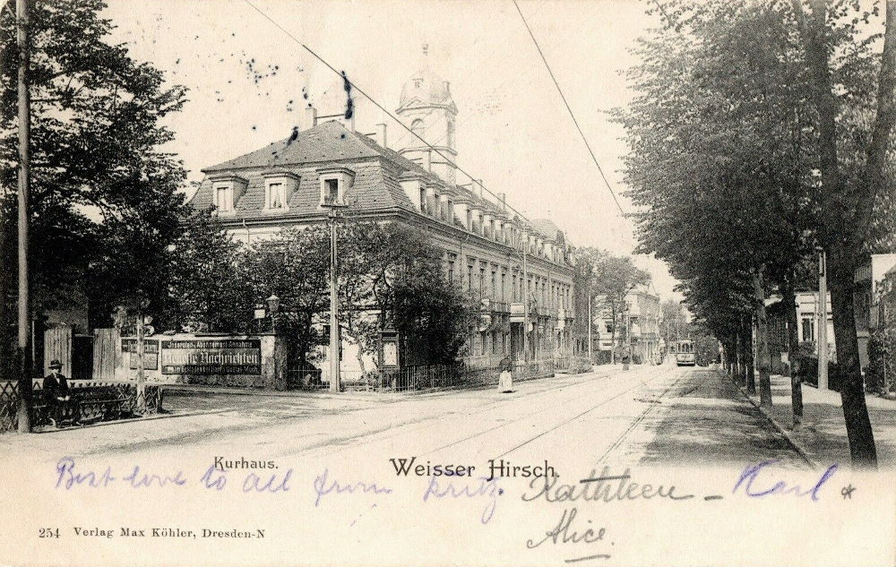 Bautzner Landstra&szlig;e 6a  Dresden