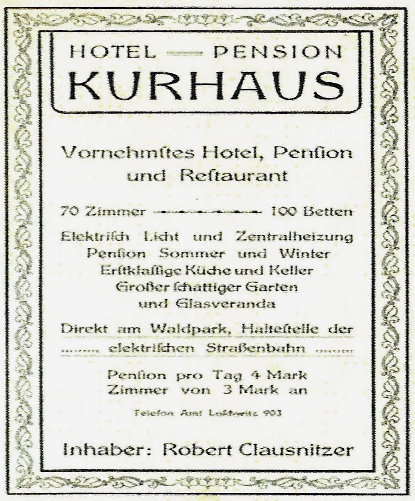 Bautzner Landstra&szlig;e 6a  Dresden