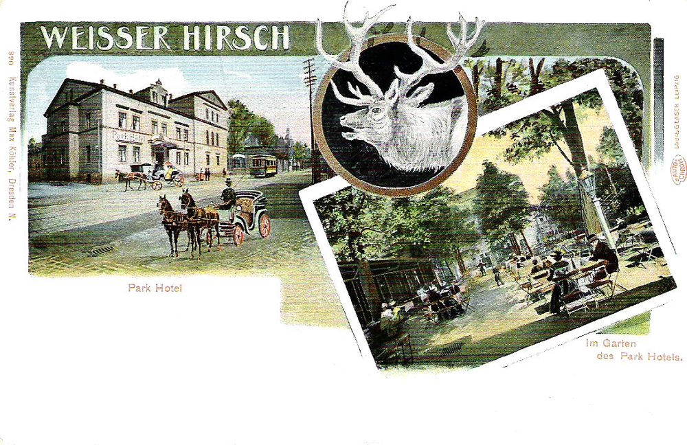 Bautzner Landstraße 7 (Bautzner Straße 4) Dresden Bautzner Landstraße 7 (Bautzner Straße 4) Dresden