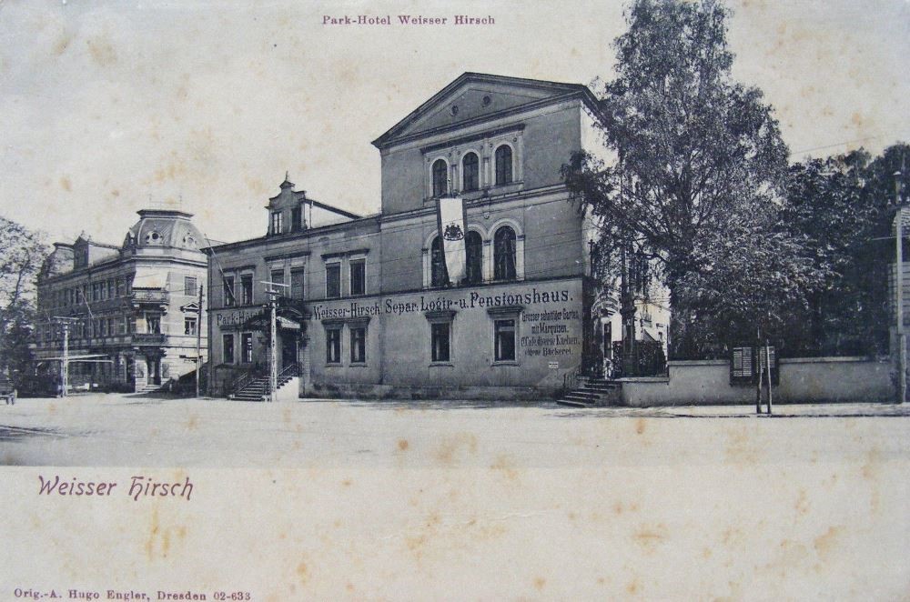 Bautzner Landstraße 7 (Bautzner Straße 4) Dresden Bautzner Landstraße 7 (Bautzner Straße 4) Dresden