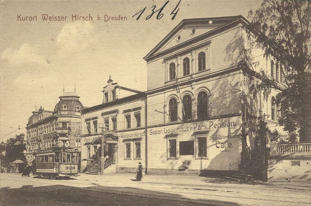 Bautzner Landstraße 7 (Bautzner Straße 4) Dresden Bautzner Landstraße 7 (Bautzner Straße 4) Dresden