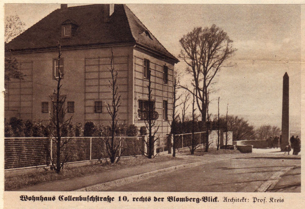 Collenbuschstra&szlig;e 10  Dresden