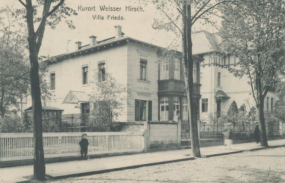 Collenbuschstra&szlig;e 24 (Marienstra&szlig;e 4)  Dresden