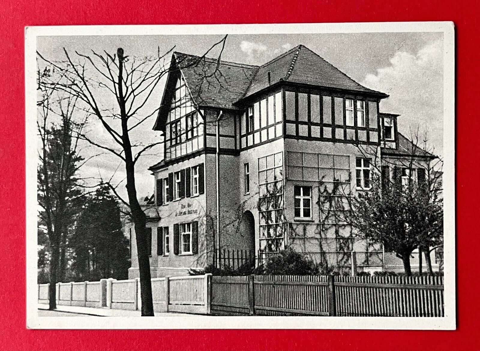 K&uuml;ntzelmannstra&szlig;e 11 (Ludwigstra&szlig;e 8)  Dresden