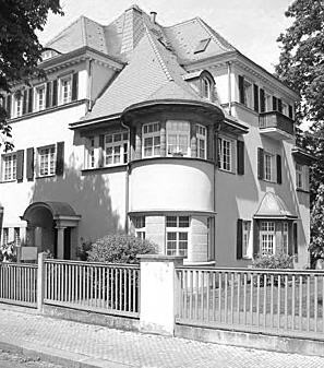 Lahmannring 11 (Ringstra&szlig;e 12)  Dresden