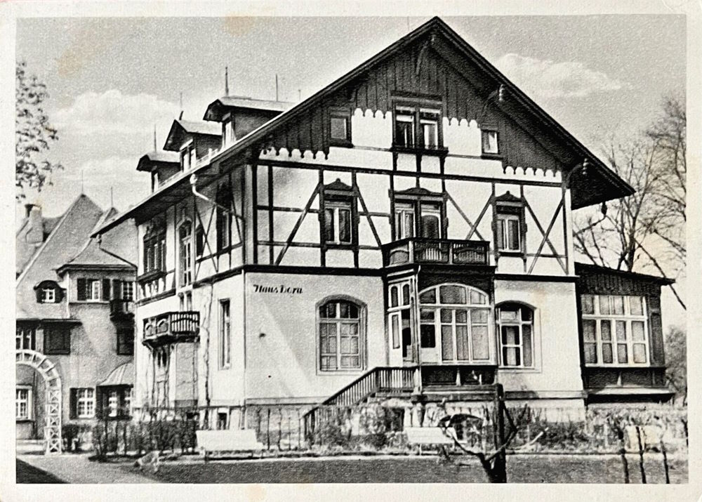 Lahmannring 15 (Bautzner Straße 2, Ringstraße 10) Dresden Lahmannring 15 (Bautzner Straße 2, Ringstraße 10) Dresden