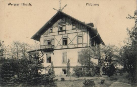 Lahmannring 15 (Bautzner Straße 2, Ringstraße 10) Dresden Lahmannring 15 (Bautzner Straße 2, Ringstraße 10) Dresden