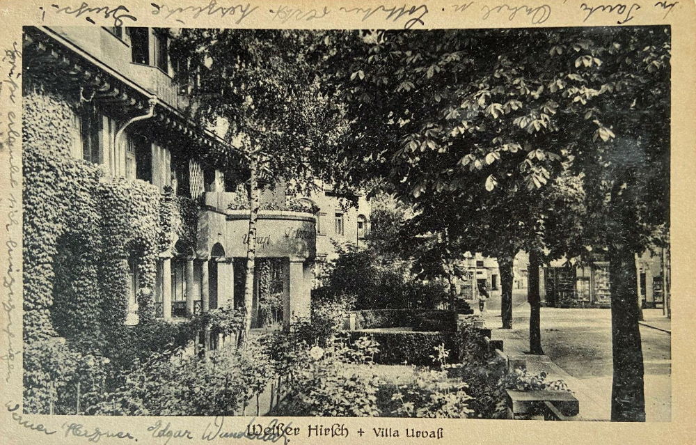 Lahmannring 17 (Bautzner Straße 4,6) Dresden Lahmannring 17 (Bautzner Straße 4,6) Dresden