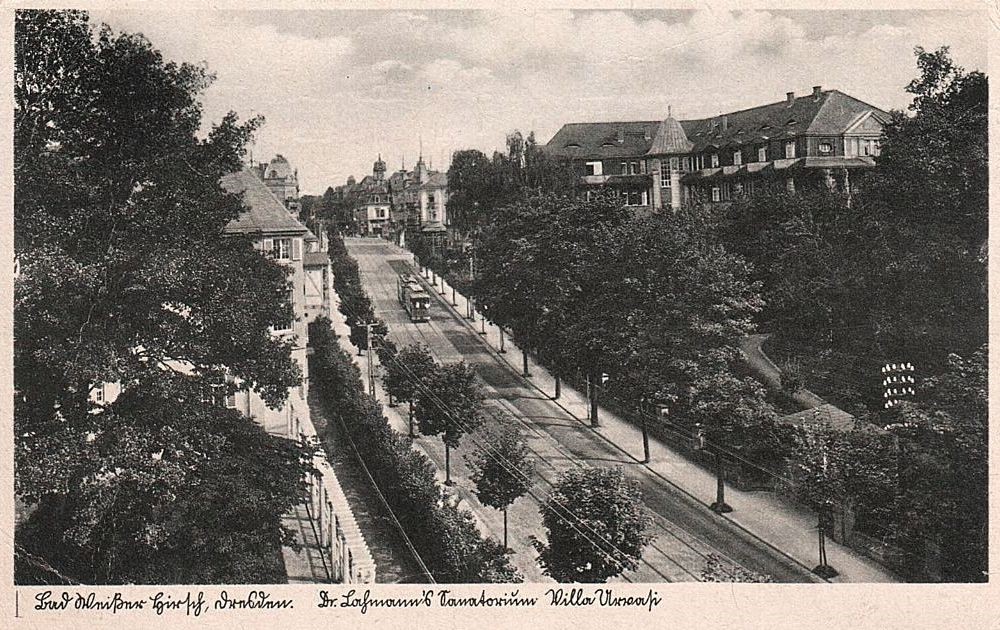 Lahmannring 17 (Bautzner Straße 4,6) Dresden Lahmannring 17 (Bautzner Straße 4,6) Dresden