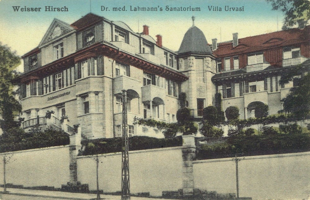 Lahmannring 17 (Bautzner Straße 4,6) Dresden Lahmannring 17 (Bautzner Straße 4,6) Dresden