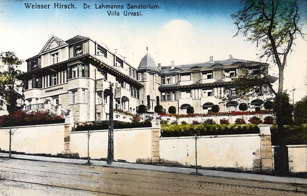 Lahmannring 17 (Bautzner Straße 4,6) Dresden Lahmannring 17 (Bautzner Straße 4,6) Dresden