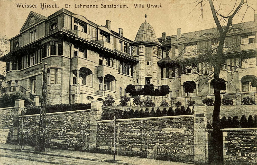 Lahmannring 17 (Bautzner Straße 4,6) Dresden Lahmannring 17 (Bautzner Straße 4,6) Dresden