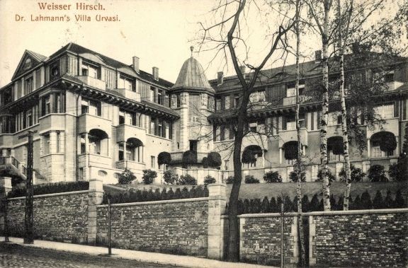 Lahmannring 17 (Bautzner Straße 4,6) Dresden Lahmannring 17 (Bautzner Straße 4,6) Dresden