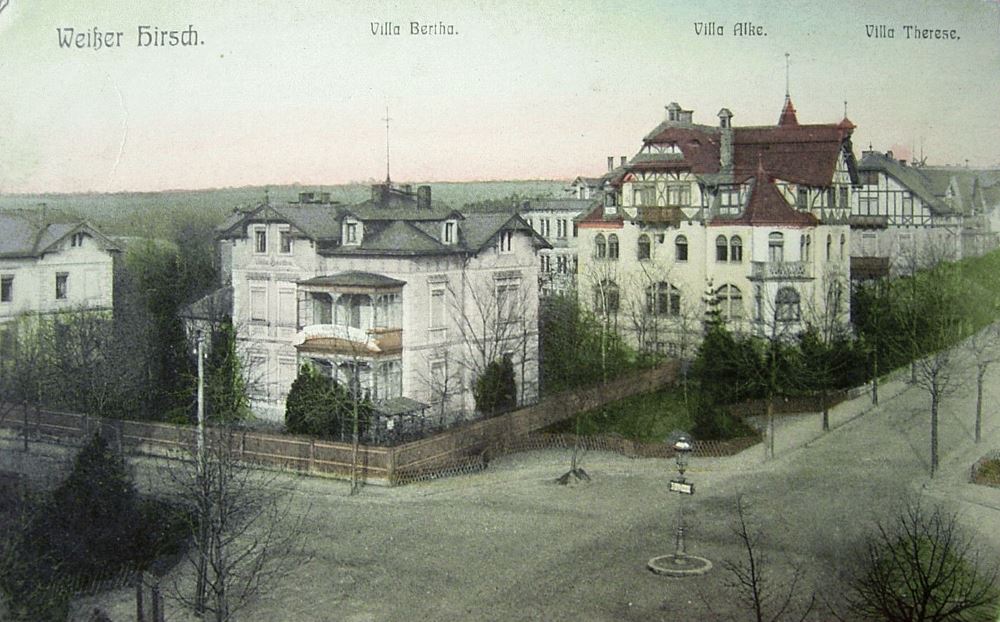 Lehnertstraße 1 (Albertstraße 5, Broizemstraße 1) / (Künzelmannplatz) Dresden Lehnertstraße 1 (Albertstraße 5, Broizemstraße 1) / (Künzelmannplatz) Dresden