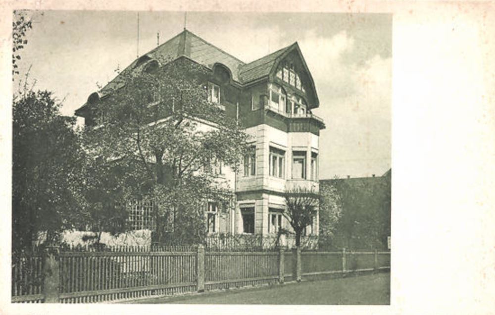 Plattleite 45 (Loschwitzer Stra&szlig;e 18)  Dresden