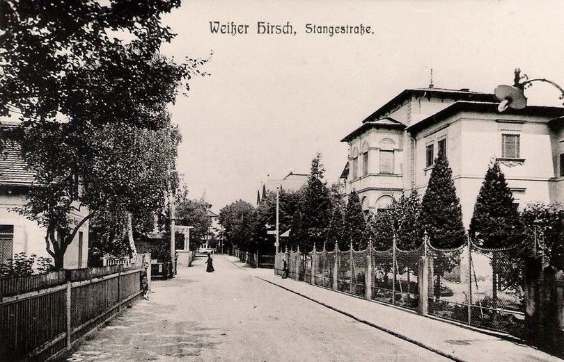 Plattleite 58 (Loschwitzer Straße 5) / Stangestraße Dresden Plattleite 58 (Loschwitzer Straße 5) / Stangestraße Dresden