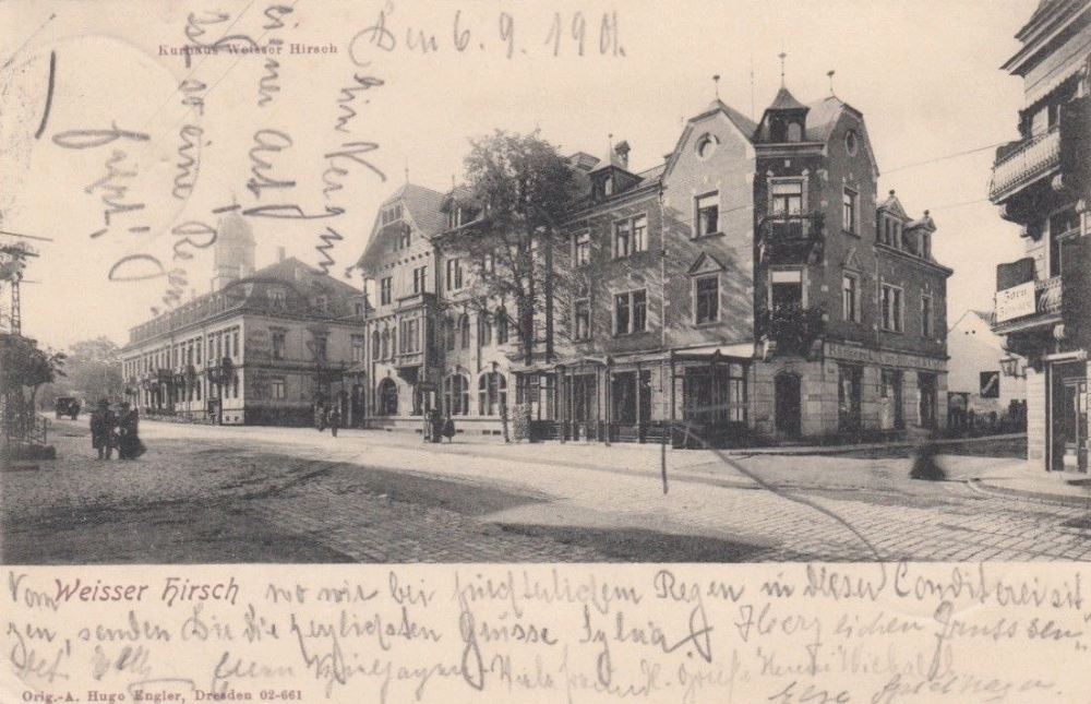 Plattleite 68 (Bautzner Stra&szlig;e 14) / Bautzner Landstra&szlig;e  Dresden