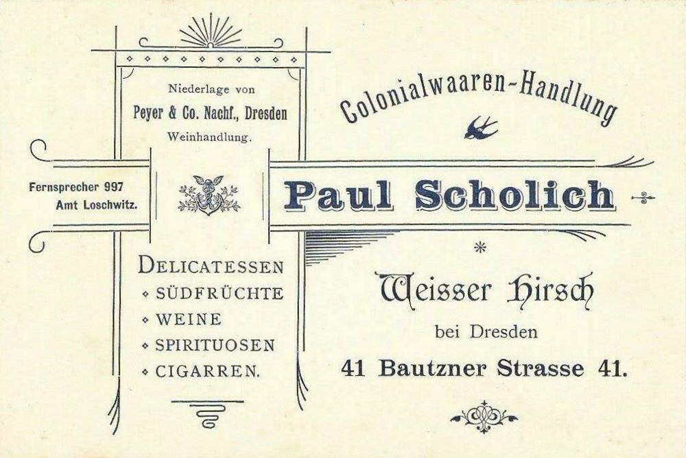 Plattleite 51 (Loschwitzer Stra&szlig;e 21) / (Bautzner Stra&szlig;e 41, Bautzner Stra&szlig;e 12)  Dresden