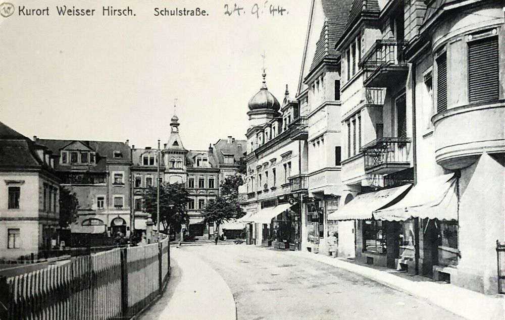 Luboldtstra&szlig;e 28 (Schulstra&szlig;e 1b)  Dresden