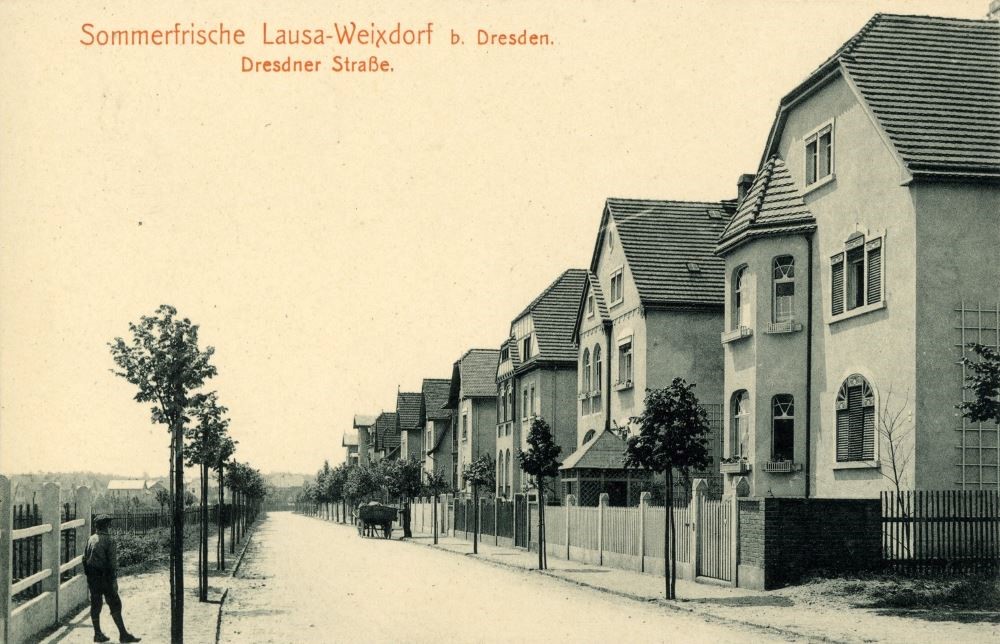 Alte Dresdner Stra&szlig;e 60  Dresden