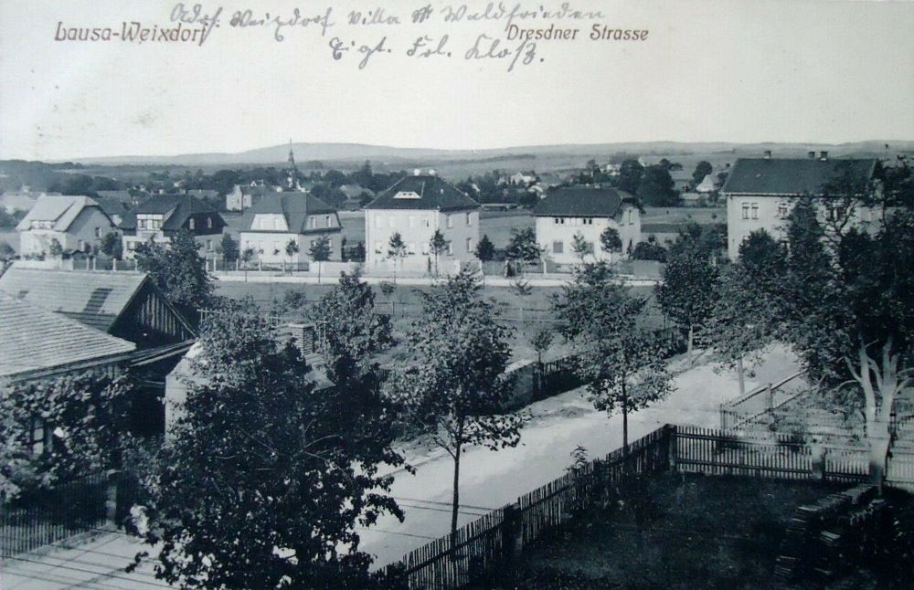 Am Zollhaus / K&ouml;nigsbr&uuml;cker Landstra&szlig;e  Dresden