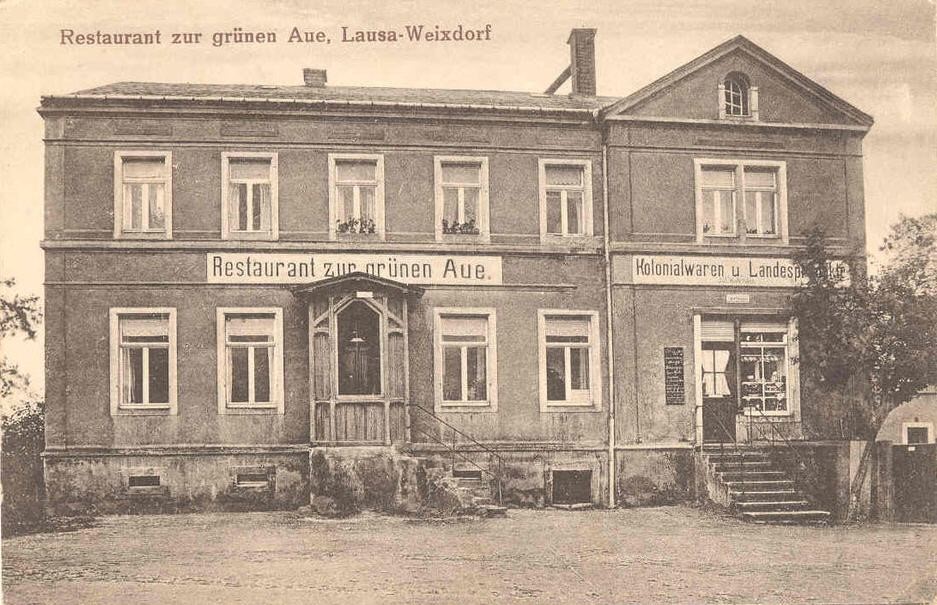 Altweixdorf 24 (Dorfstra&szlig;e 24)  Dresden