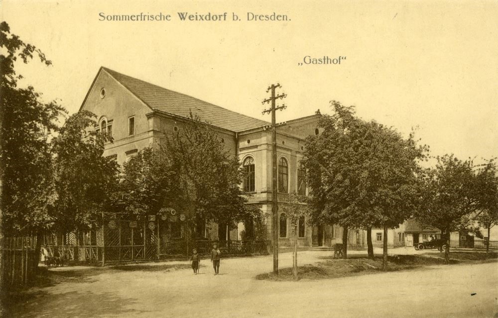 K&ouml;nigsbr&uuml;cker Landstra&szlig;e 303 (K&ouml;nigsbr&uuml;cker Stra&szlig;e 74)  Dresden