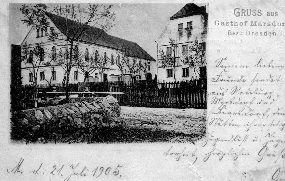 Marsdorfer Hauptstraße 15 Dresden Marsdorfer Hauptstraße 15 Dresden