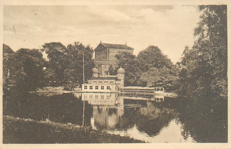 Am Zwingerteich 6 (Stallstraße 6) Dresden Am Zwingerteich 6 (Stallstraße 6) Dresden