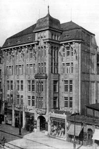 Annenstra&szlig;e 4, Gro&szlig;e Zwingerstra&szlig;e 11  Dresden