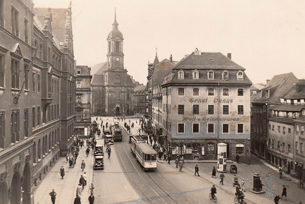 Annenstraße 26 (Annenstraße 27) / Mühlgässchen Dresden Annenstraße 26 (Annenstraße 27) / Mühlgässchen Dresden