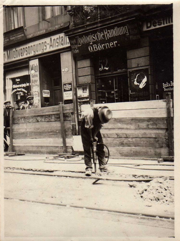 Annenstra&szlig;e 52  Dresden