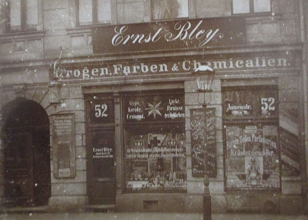 Annenstra&szlig;e 52  Dresden