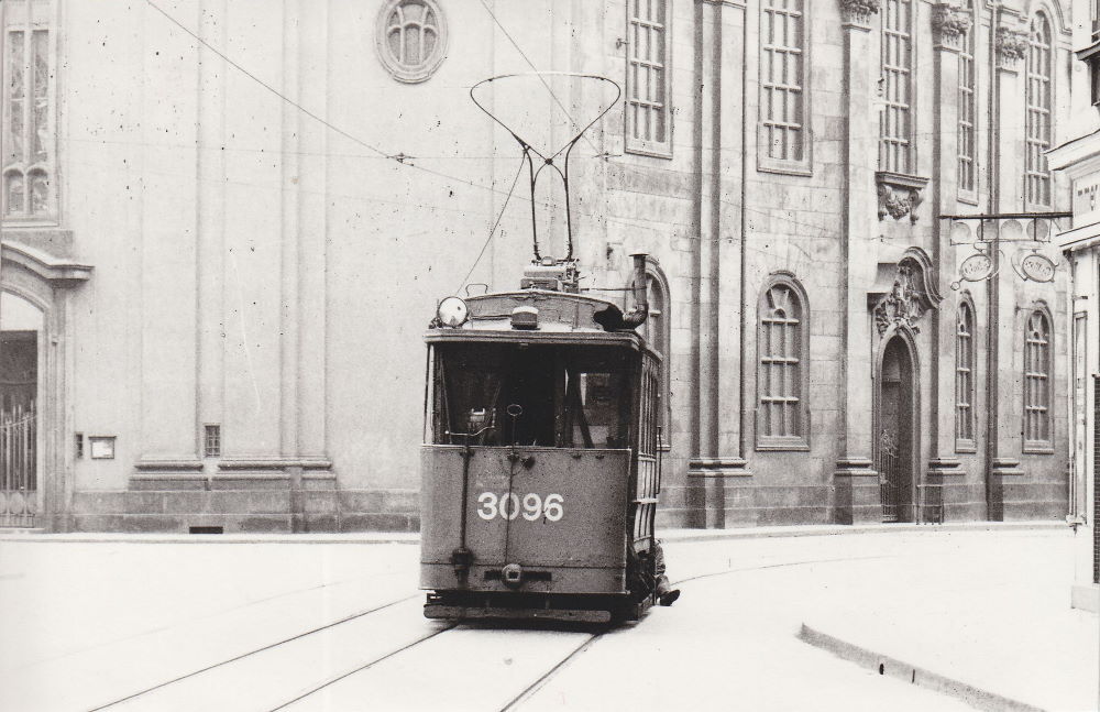 Annenstra&szlig;e  Dresden