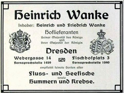 Fischhofplatz 3 (-1889 Fischhofplatz 5) Dresden Fischhofplatz 3 (-1889 Fischhofplatz 5) Dresden