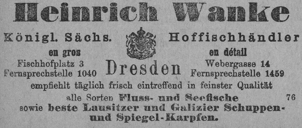 Fischhofplatz 3 (-1889 Fischhofplatz 5) Dresden Fischhofplatz 3 (-1889 Fischhofplatz 5) Dresden