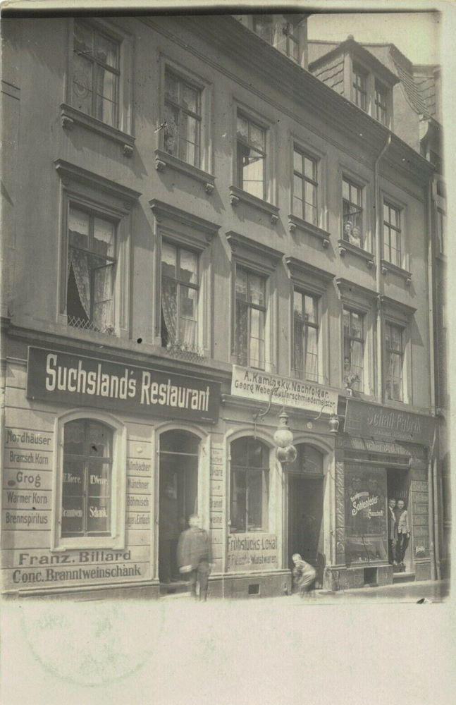 Flemmingstraße 31  Dresden