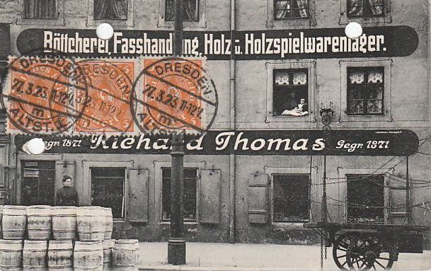 Freiberger Stra&szlig;e 9  Dresden