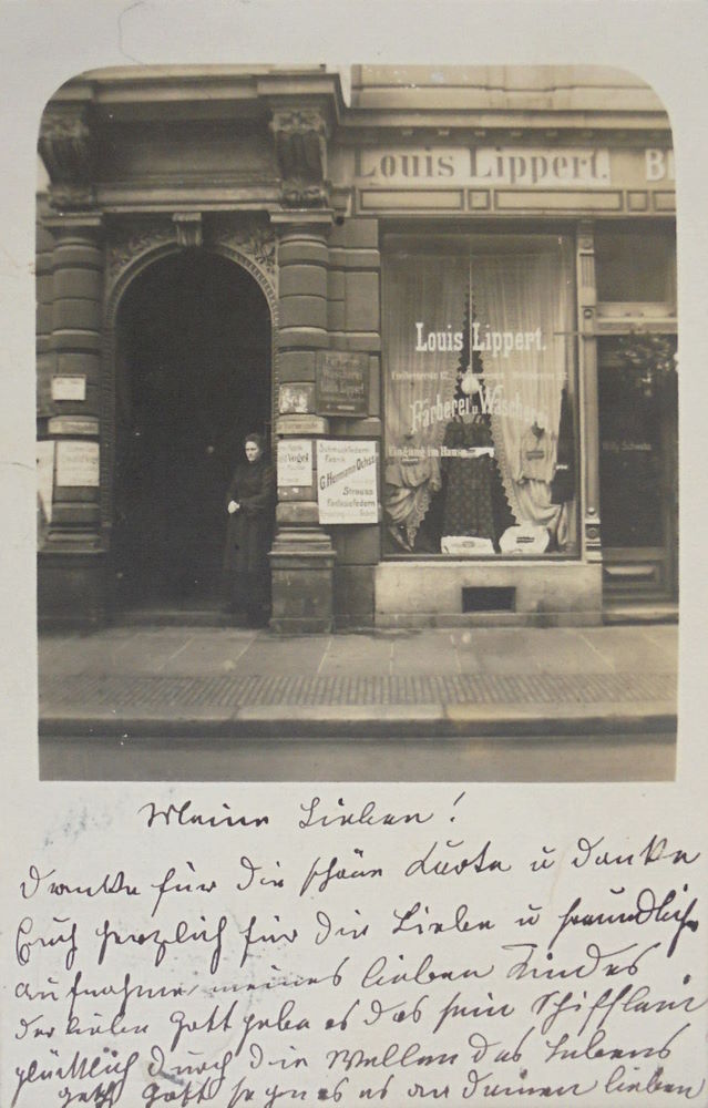 Freiberger Stra&szlig;e 12 (1856 Freiberger Stra&szlig;e 12, -1892 Freiberger Stra&szlig;e 55)  Dresden