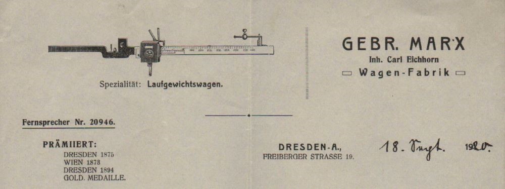 Freiberger Stra&szlig;e 19  Dresden