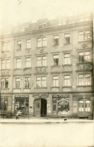 Freiberger Stra&szlig;e 47  Dresden