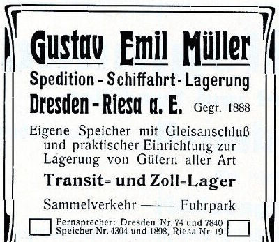 Freiberger Straße 81  Dresden