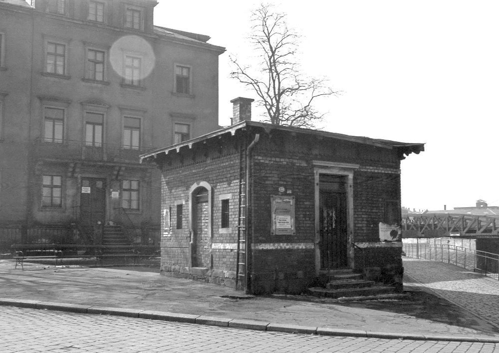 Freiberger Stra&szlig;e 85  Dresden