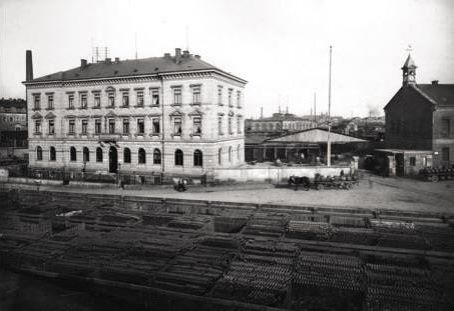 Freiberger Stra&szlig;e 91  Dresden