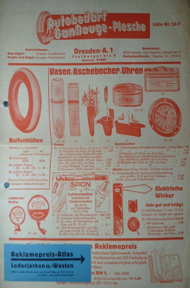 Freiberger Stra&szlig;e 9  Dresden